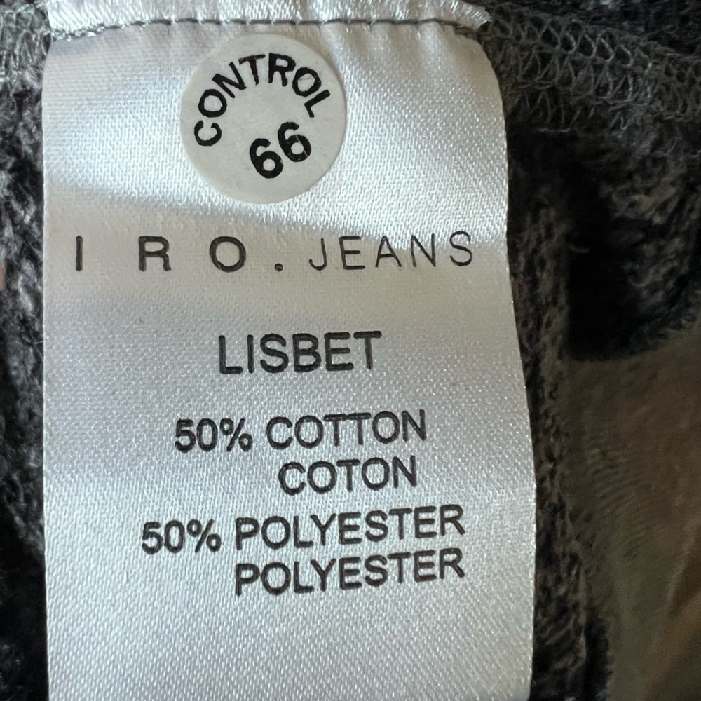 IRO Gray Women's Sweater - Picture 8 of 8
